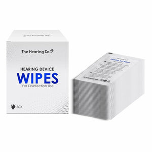 ClarityPro Cleaning Wipes